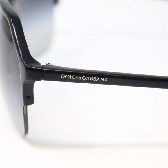 DOLCE & GABBANA #AYB093 Unisex Polarized Aviator main image 6